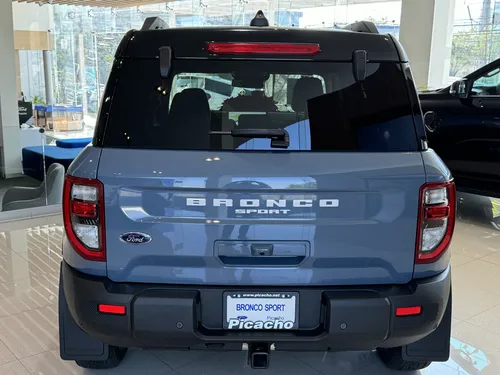 Bronco Sport Badlands 2.0l