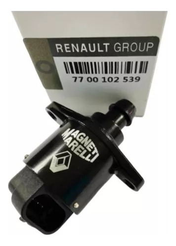 Valvula Minimo Sensor Iac Renault Clio Megane Logan.