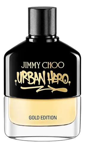 Perfume Jimmy Choo Urban Hero Gold Edition Eau De Parfum 100