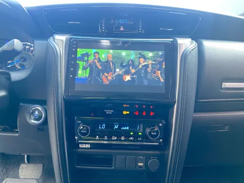 Toyota Fortuner Srv 2018