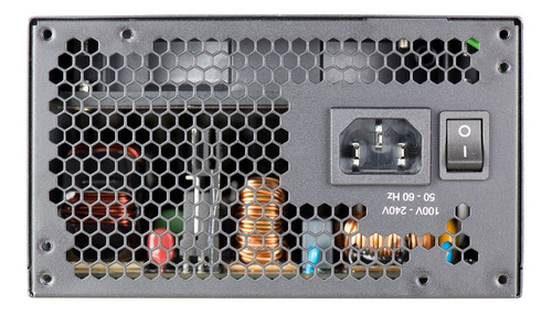 Imagen 8 de 9 de Fuente Gamer Evga 1000w Gq 80+ Gold Semi Modular
