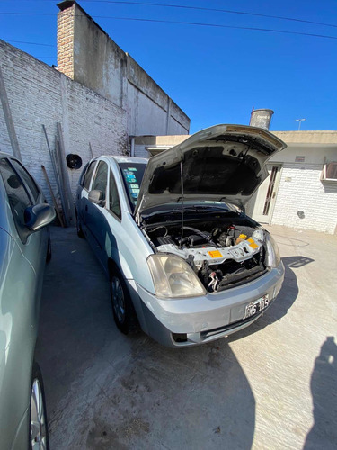 Imagen 4 de 20 de Chevrolet Meriva 1.8 Gl Plus Ab 2007