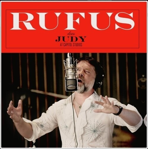 Dufus Does Judy At Capitol Studios - Wainwright Rufus (vinil