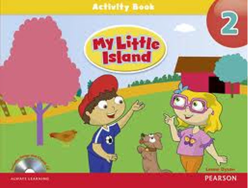 My Little Island 2 - Activity with Songs and chants cd