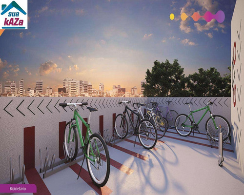Imagem 17 de 17 de Apartamento 2 Dormitórios A Partir De R$ 206 Mil - Faça Já Sua Reserva! - Ap00673 - 69287937