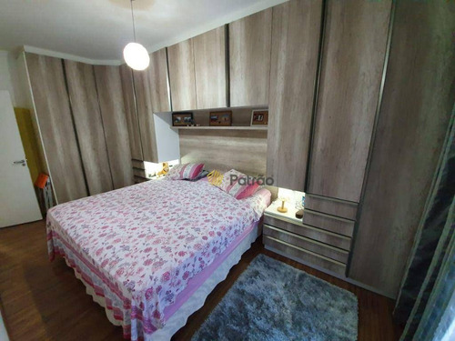 Imagem 3 de 22 de Apartamento À Venda, 76 M² Por R$ 350.000,00 - Vila Euclides - São Bernardo Do Campo/sp - Ap3419