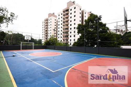 Imagem 3 de 15 de Apartamento Em Jardim Ampliacao - São Paulo - 4929