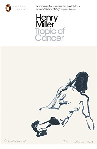 Libro Tropic Of Cancer De Miller Henry  Penguin Books Ltd