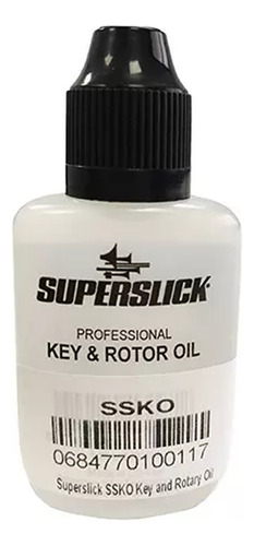 Aceite Para Llaves Y Rotores Superslick Kro-crc-kit