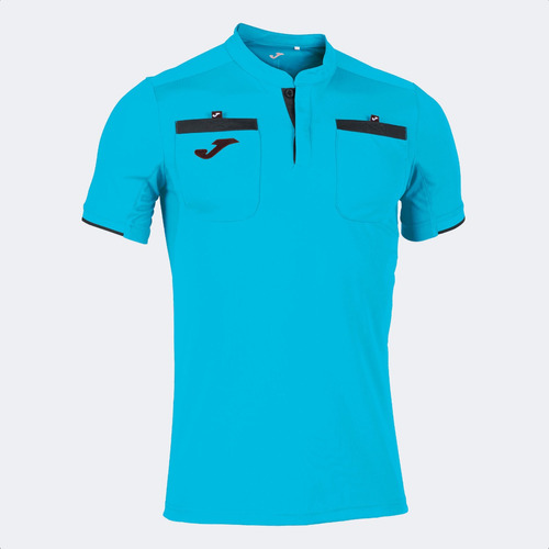 Jersey Playera Para Arbitro Fútbol Joma Manga Corta + Envio