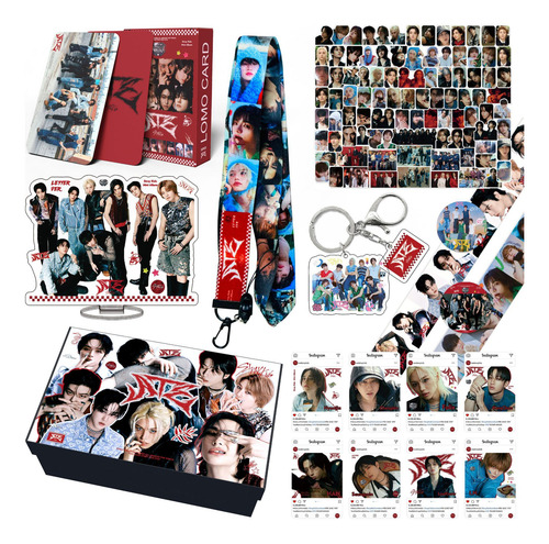 Stray Kids Nuevo Álbum Ate Set De Regalo