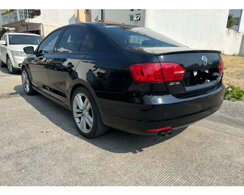 Volkswagen Jetta 2.5 Style At