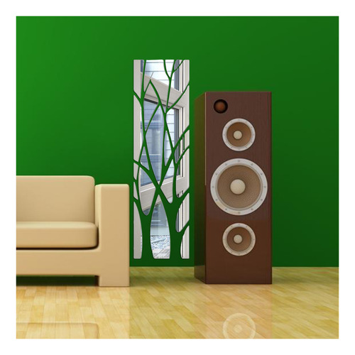 2 Fondos De Pantalla 3d Para Sala De Estar, Espejo 3d, Pared | Cuotas sin interés 2 Fondos De Pantalla 3d Para Sala De Estar, Espejo 3d, Pared | Cuotas sin interés