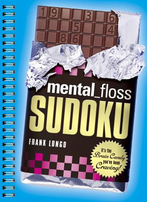 Libro Mental_floss Sudoku: It's The Brain Candy You've Be...