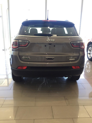 Jeep Compass Limited 4x4 Diesel Vl