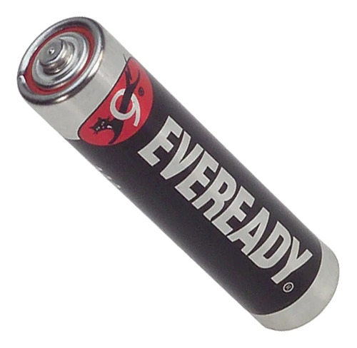 Pila AAA Eveready Super Heavy Duty 1212 Cilíndrica - pack de 2 unidades