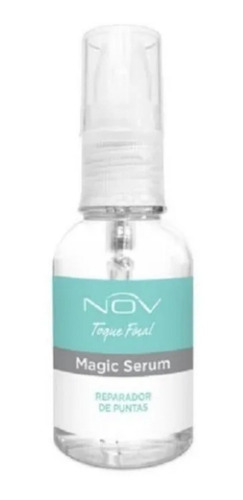 Magic Serum Reparador De Puntas X 50ml Nov Lefemme