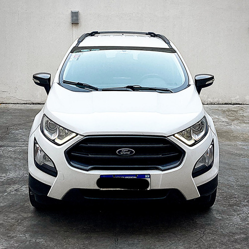 Ford Ecosport 1.5 Freestyle 123cv 4x2