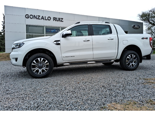 Ford Ranger 3.2 Cd Limited Tdci 200cv