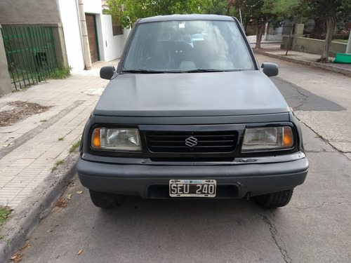 Suzuki Vitara 1.6 Jlx Sidekick