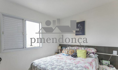 Imagem 15 de 30 de Apartamento Na Barra Funda Com 3 Quartos E 2 Vagas, 87m² - Ap03722 - 32907743
