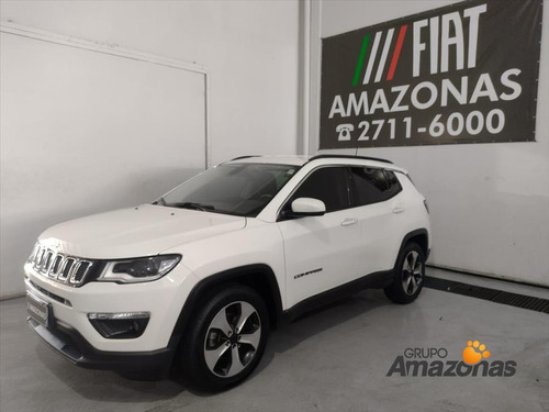 Jeep Compass 2.0 Longitude Flex Aut. 5p