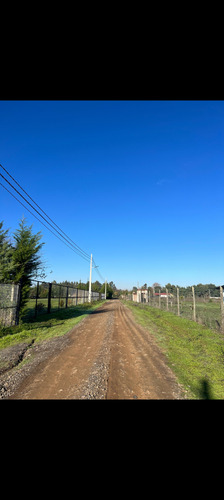 Se Vende Parcela De 5000 Mts2 Camino A Pelarco