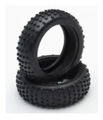 Redcat Racing Front Tire (2): Buggy 1/16 - 85006