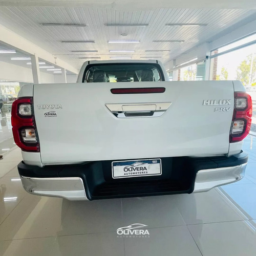 Toyota Hilux SRV 4X4