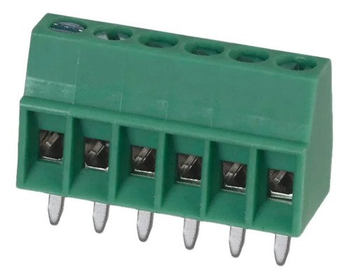 Conector Cable Posicion Placa Bloque Terminal Horizontal In