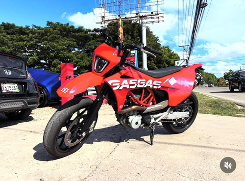 Oportunidad Gas Gas Sm700 2023