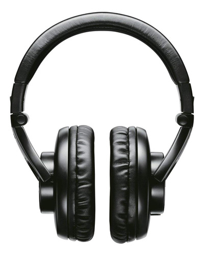 Audífonos Shure Profesionales Para Estudio Srh440bk