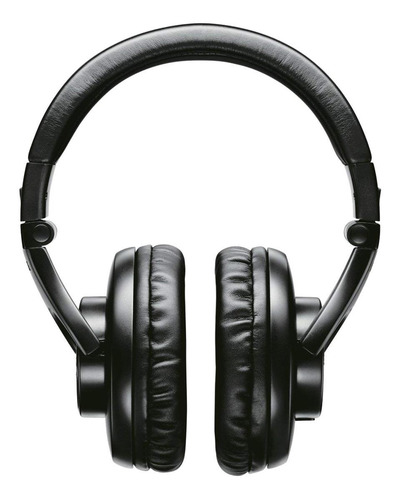 Imagen 2 de 4 de Audífonos Shure SRH440 negro