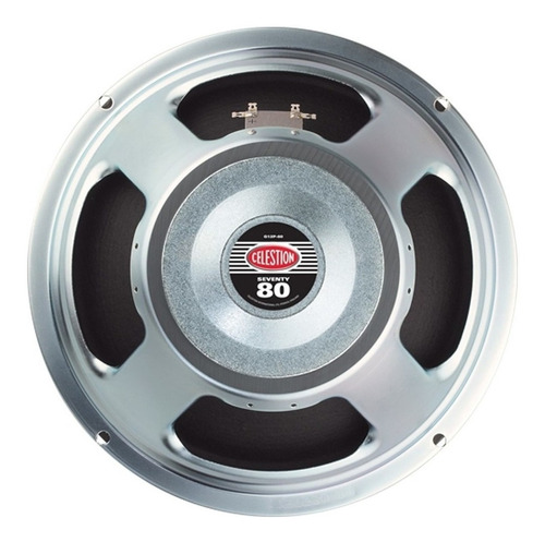 Parlante Celestion Seventy 80 12'' 80 Watts Para Guitarra   