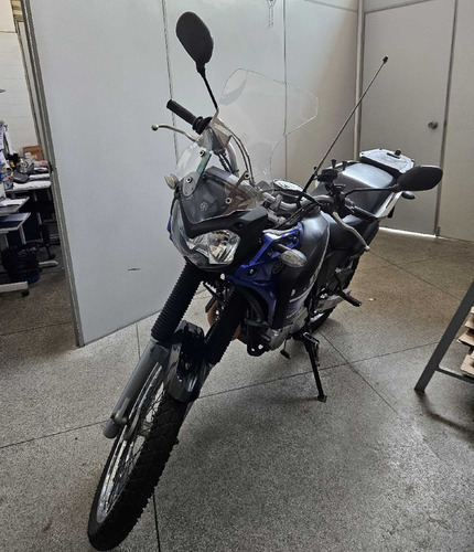 Tenere 250 Bolha Alta Cristal Parabrisa Alongada Xt250z