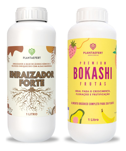 Adubo Npk Frutíferas Força Total Com Bokashi Frutas/raiz