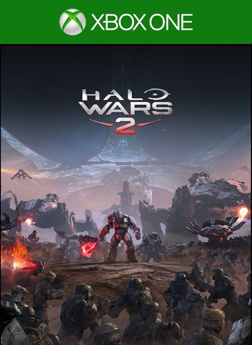 Halo Wars 2 Xbox One Codigo (entrega Inmediata)