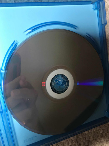 El Increíble Hulk Blue Ray (Usado)