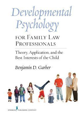 Libro Developmental Psychology For Family Law Professiona...