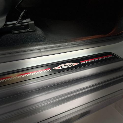 Mini Countryman 2.0 John Cooper Works At
