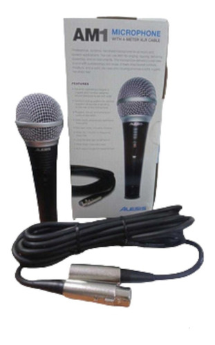 Microfono Alesis Am1