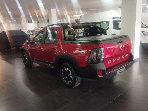 Renault Oroch Outsider 1.3 Turbo 2026 Ds