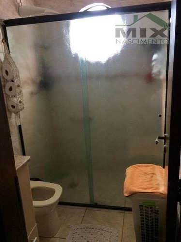 Imagem 12 de 15 de Casa Sobrado Em Vila Florida - São Bernardo Do Campo, Sp - 3715