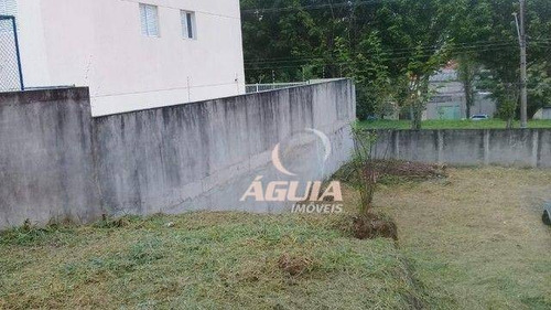 Imagem 4 de 4 de Terreno À Venda, 275 M² Por R$ 600.000 - Campestre - Santo André/sp - Te0363