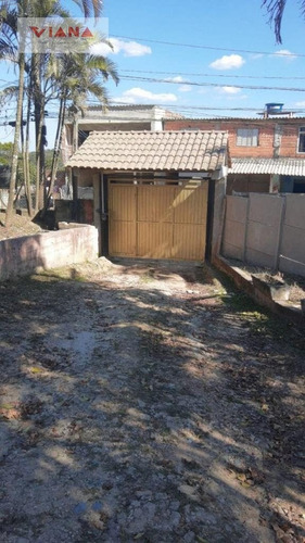 Imagem 8 de 15 de Chácara Em Tatetos - São Bernardo Do Campo - 11942