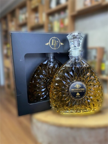 Combo 6 Cachaça Don Fernandes 700 Ml