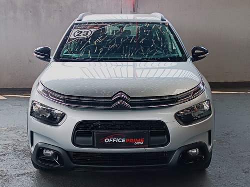 Citroën C4 C4 CACTUS FEEL 1.6 16V FLEX AUT.