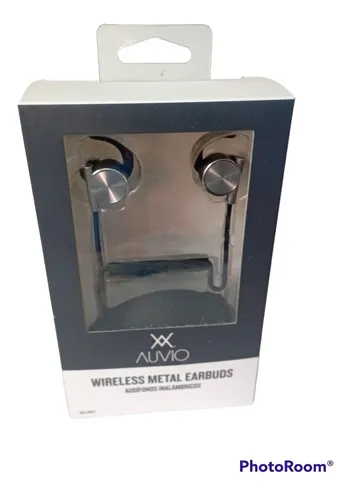 Audifonos Auvio Bluetooth Cuotas sin inter s