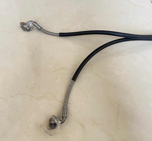 Manguera De Freno Delantera Motoneta Bmw C650 Gt 2014 (Usado)