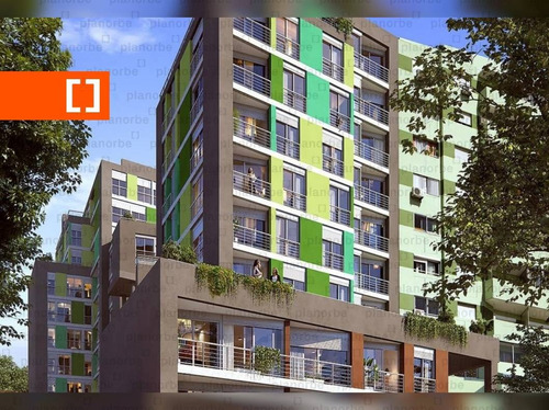 Venta De Apartamento Obra Construcción Monoambiente En La Blanqueada, Ventura Boulevard A Unidad 207